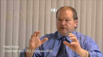 SDN Forwarding Plane Explained by Matt Bross, Compass-EOS Chairman & CEO