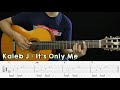 Descargar It's Only Me - Kaleb J - Fingerstyle Guitar Tutorial TAB + Chords + Lyrics - yunus guitarist Descargar It's Only Me - Kaleb J - Fingerstyle Guitar Tutorial TAB + Chords + Lyrics - yunus guitarist