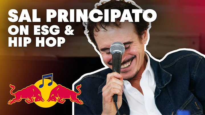 Sal Principato talks Liquid Liquid, ESG and Hip Ho...