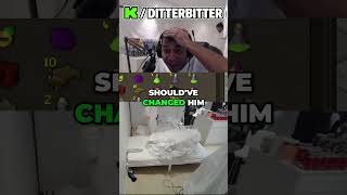 What happened to EVScapes Bed?! (LOCKEDIN-A-THON) #OSRS #oldschoolrunescape