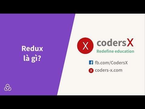 Video [Redux] - 2. Redux là gì? - youtube