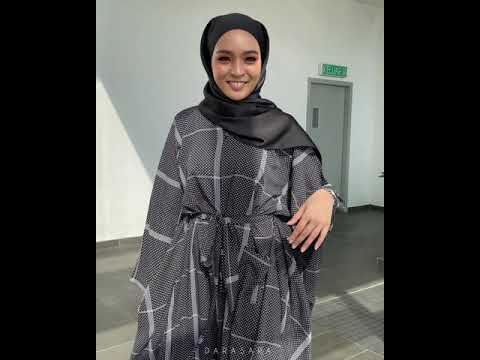 Darasara | Dara Leila | Straight Kaftan