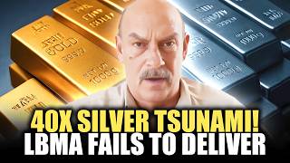 4000% Silver Rally! Every Silver & Gold Stacker Needs To Watch This | Bill Holter Silver