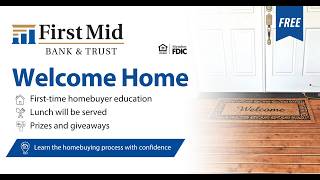 Welcome Home: Free Homebuying Seminar