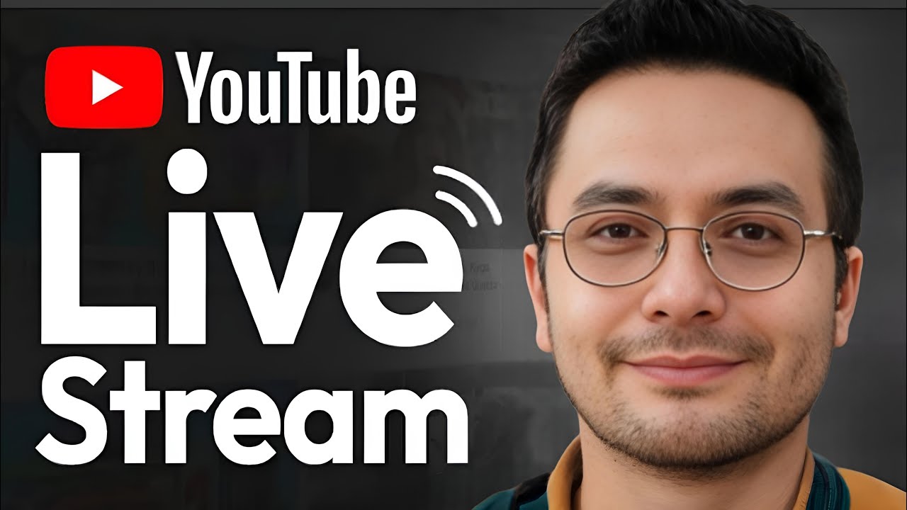 How to Live Stream on YouTube - 2025 | Guide for Beginners - YouTube