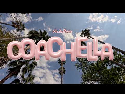 Coachella Prep Pack Perform Festival