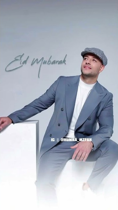 Maher Zain New Single - Eidun Mubarak 😍 is out now #maherzain #shorts #eidunmubarak humna_MZfan