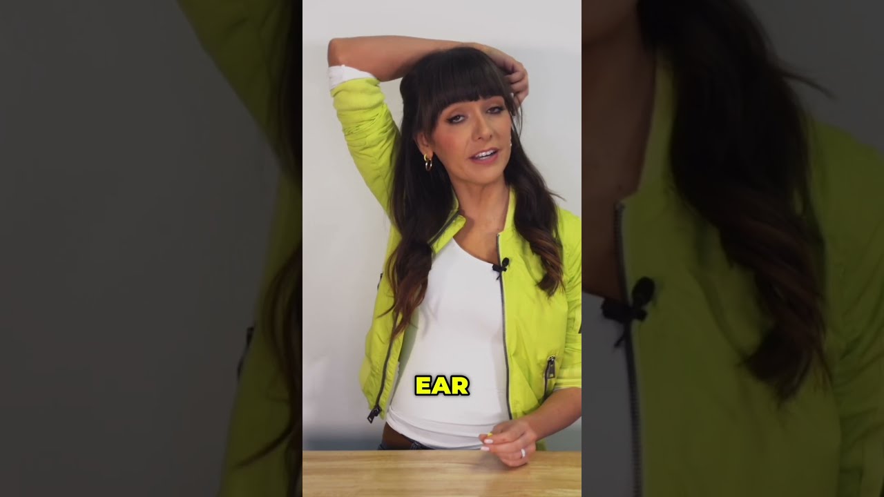 How To Correctly Insert Foam Earplugs By Ally Safety