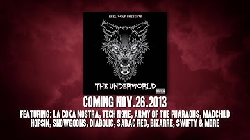 "EVERYDAY (REPRISE)" w/ Final Trigger, Swann & Psych Ward