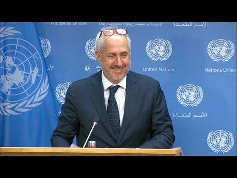 newspaper mockup Syria, Debate Closing & other topics -Daily Noon Briefing (30 September 2019)