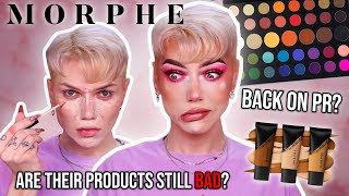 UM... MORPHE PUT ME BACK ON PR?? Giving Morphe a Second Chance?!