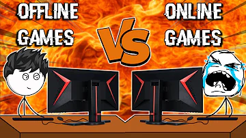 Is offline or online?