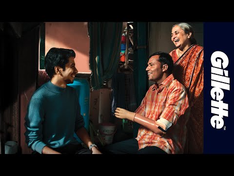 Engineering Change - Shaving Stereotypes | Gillette India