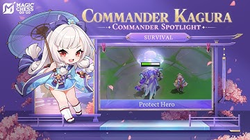 Commander Spotlight | Kagura | MCGG