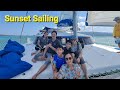 KP Trip Ep.52 Half Day Trip Sunset Sailing, Koh Samui - Koh Pha Ngan