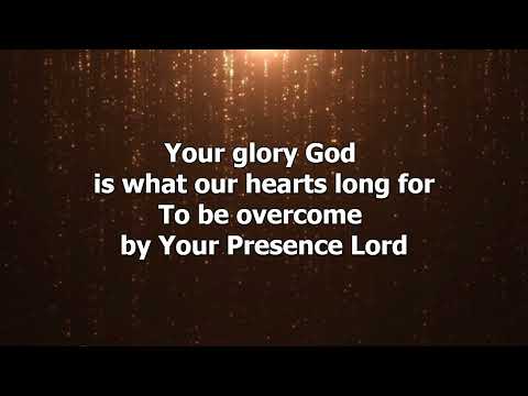 Holy Spirit You are Welcome Here [Lyric Video] - Kim Walker-Smith