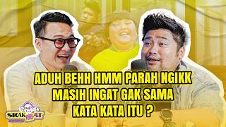 SKAKMAT - TOMMY KAGANANGAN JUALAN DI SIRING DI BURU SATPOL PP!!