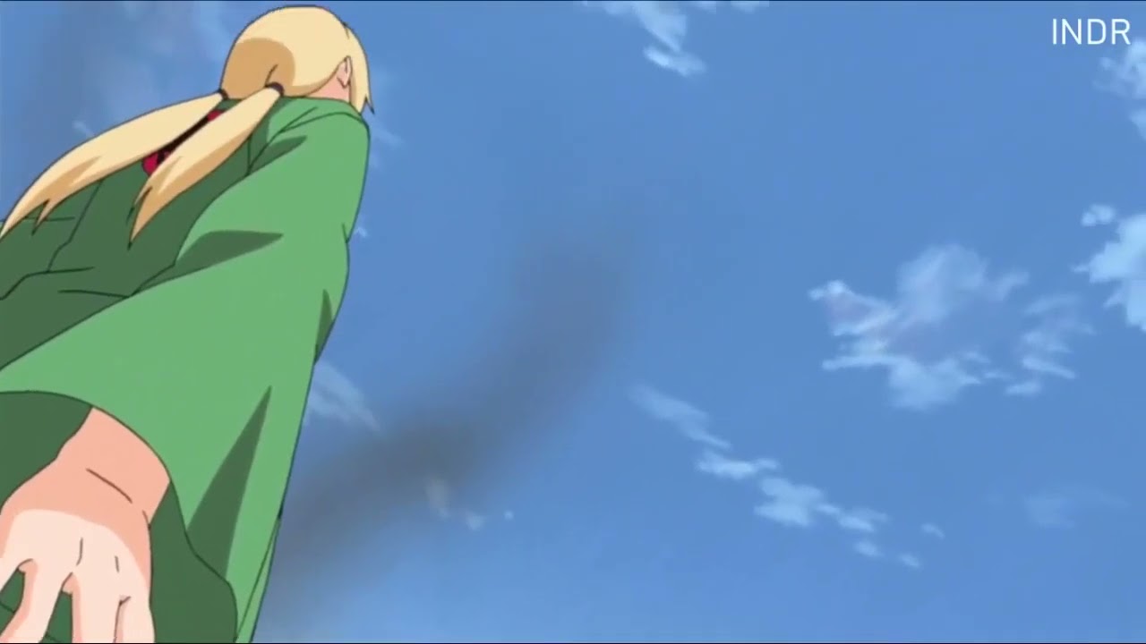 PAIN DESTROY THE LEAF VILLAGE - YouTube