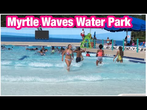 MYRTLE WAVES Water Park |Myrtle Beach Sc ...may 2020