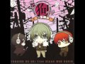 Togainu No Chi Soundtrack 09  優しさに守られて #08ED  TV Size