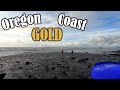 Oregon Beach Mining - Can you find GOLD on the Oregon Coast?