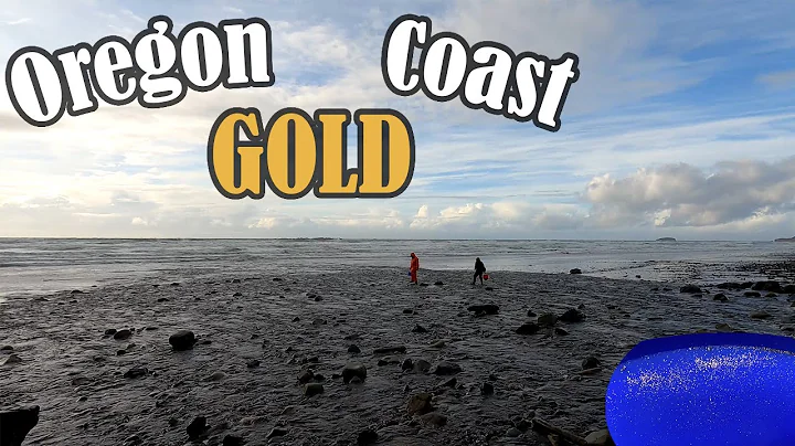 Oregon Beach Mining - Can you find GOLD on the Oregon Coast?