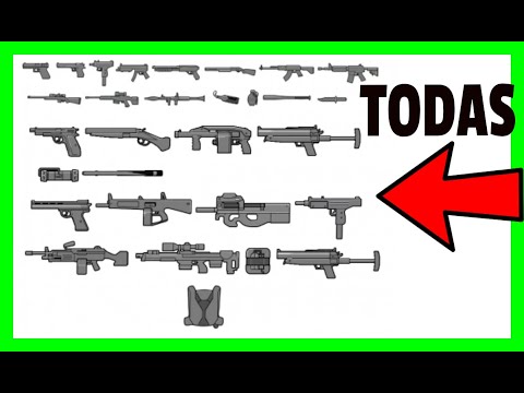 TRUCO Para TENER TODAS Las ARMAS De GTA 5 Como Tener Todas Las Armas Hqdefault 