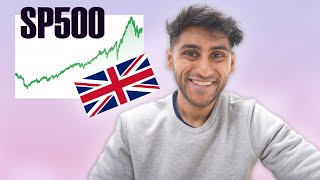 ETFs for Beginners The S&P 500 Investing UK