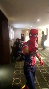 Spiderman No way Home Salto di Bioskop