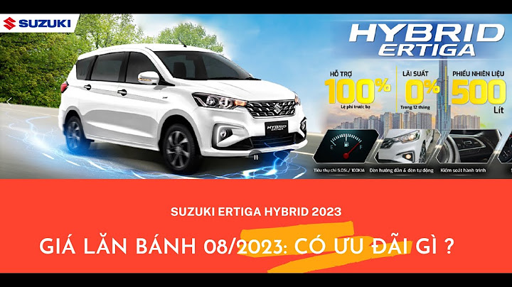 Đánh giá xe ertiga 2023 long biên năm 2024