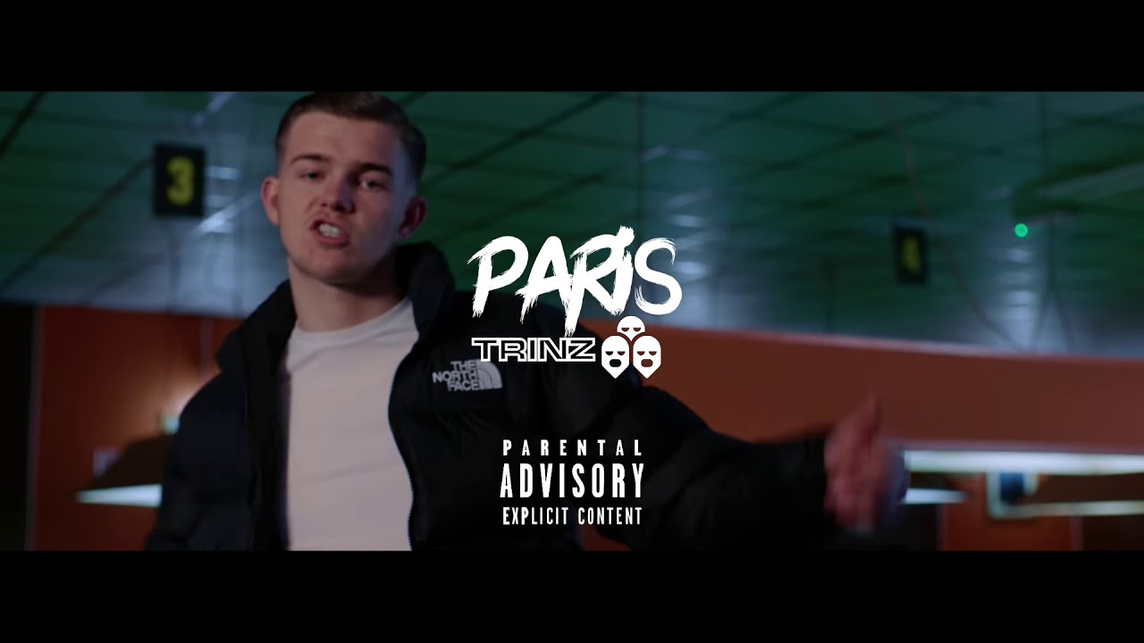 French The Kid Type Beat - "Paris" | UK Drill Instrumental 2021