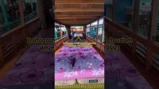 Traditional Boat Tourism At Tanjung Puting Np