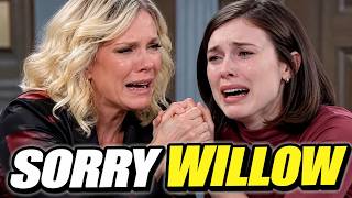 Download lagu Ava confesses a shocking truth to Willow that leaves her stunned ABC General Hospital Spoilers
