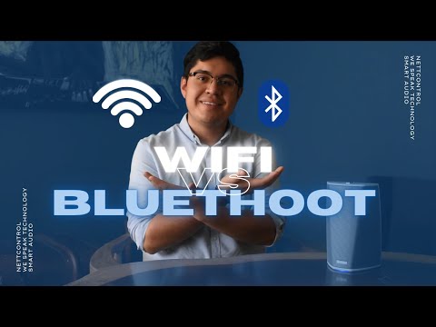 Bluetooth vs Wifi - ¿CUÁL ES TU MEJOR OPCIÓN?