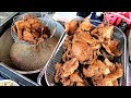 Filipino Street Food | Fried Liver and Chicken Skin