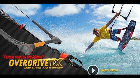 CABRINHA 2015 CONTROL SYSTEMS with QUICKLOOP