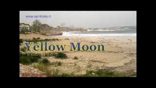 Yellow moon - di Mushju Caniloccu