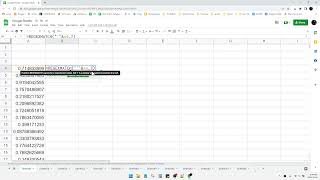 How to Use Regular Expression REGEXMATCH Function on Numbers in Google Sheets