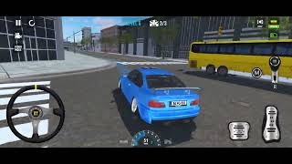 PARKING A 3D MODIFIED CAR (Real Life vs Game) - car parking 3d online drift screenshot 3