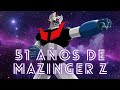 51 años de Mazinger Z (1972 - 2023)