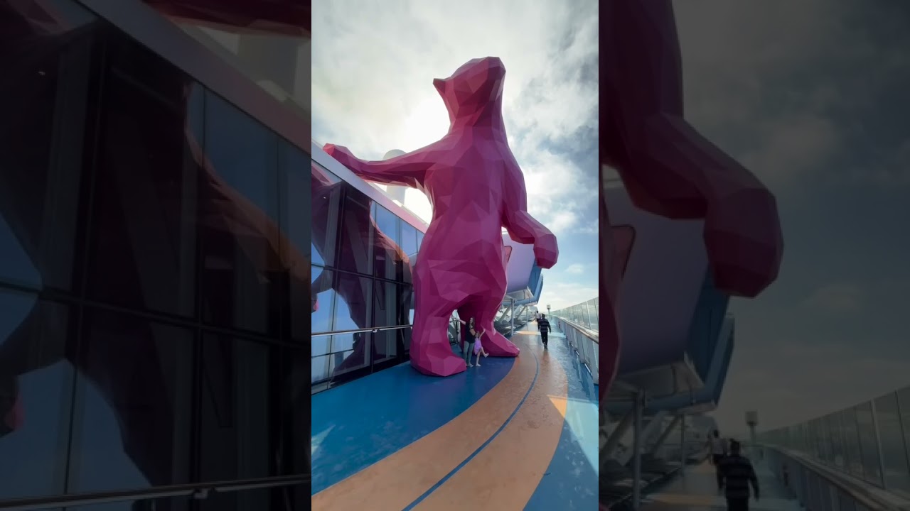 Boarding Day Quantum of the Seas