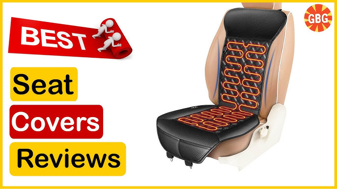 Top 10 Heated Car Seat Cushions