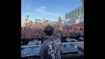 "Cloonee" Live At Under Ground Party || Destino Ibiza, Ibiza, Spain