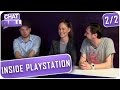 [2/2] Chat Duell #2 | Bohnen gegen Inside Playstation