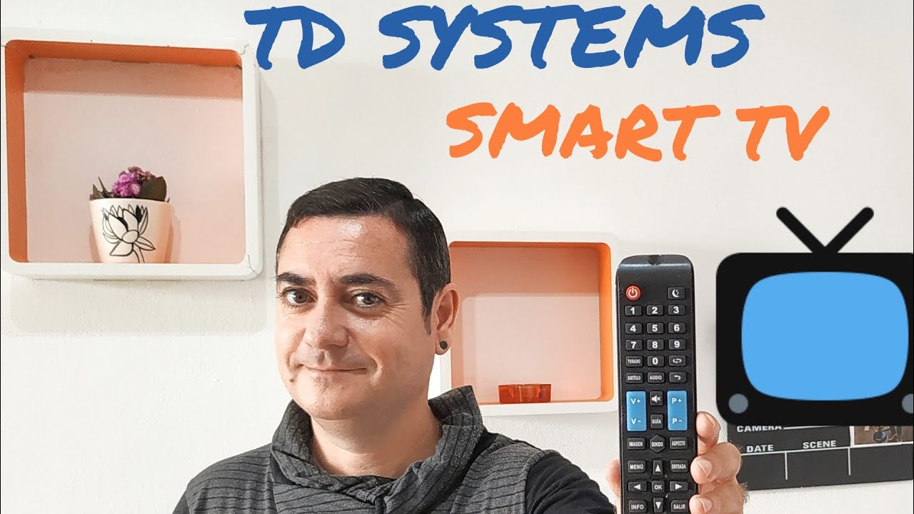 Mando a distancia para TD Systems K32DLT1H