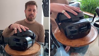 Best VR headsets by THE DIGITAL ACID 378 views 4 years ago 59 minutes