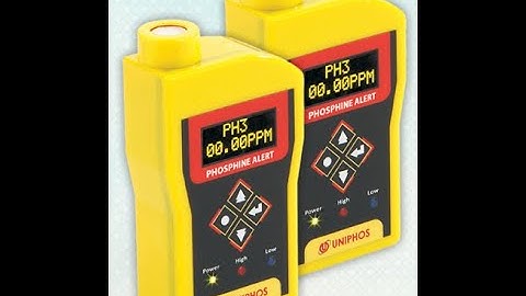 Portable Single Gas Detector - Training Video