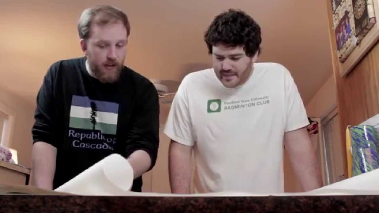 Episode 1: Pilot | Trekkin' Off Sci Fi Web Series