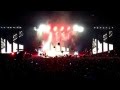 Metallica live Seek and destroy Hamburg 2014