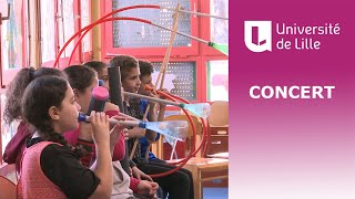 La fête de la musique, des enfants à l’Orchestre !